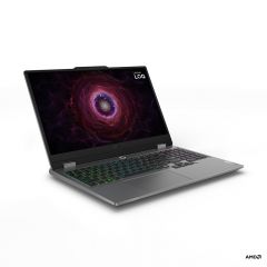 Ноутбук 15.6” Lenovo LOQ 15APH8/ QHD/ AMD Ryzen 5 8645HS / 16GB / 1TB SSD/ RTX 4060/ Luna Grey