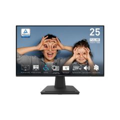 24.5” Монитор MSI PRO MP252/ 1ms/ 100Hz/ Black