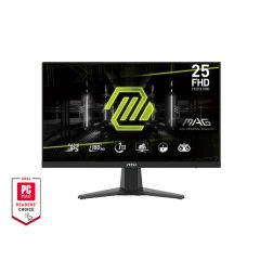 24.5” Игровой Монитор MSI MAG 256F / 1ms / 180Hz / Black