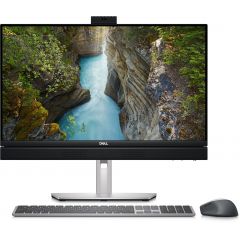 Моноблок 23.8” DELL OptiPlex 7410 / Intel Core i7 / 16GB / 512GB SSD / Win11Pro / Black