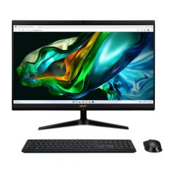 Моноблок 27” Acer Aspire C27-1800 (DQ.BM3ME.001) / Intel Core i5-12450H / 16GB / 1TB SSD / Black