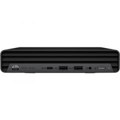 Компьютер HP Pro Mini 400 G9 / Intel Core i5-13500T/ 8GB / 512GB SSD/ Win11Pro/ Black