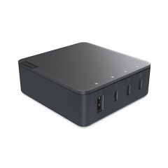 Зарядное устройство Lenovo Go 130W Multi-Port Charger (EU)