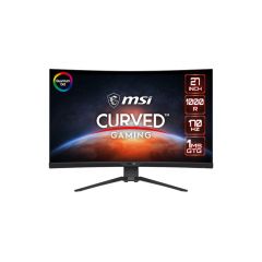 27.0” Игровой Монитор MSI MAG 275CQRF QD/ QHD/ Curved/ 1ms/ 170Hz/ Black
