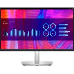 23.8” Монитор DELL P2423DE / 5ms / QHD / Black/Silver