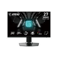 27.0” Monitor Gaming MSI G272QPF E2/ 1ms/ QHD/ 180Hz/ Black