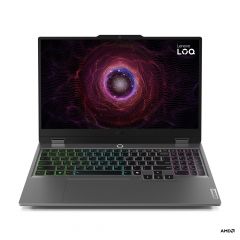 Ноутбук 15.6” Lenovo LOQ 15ARP9/ AMD Ryzen 7 7435HS/ WQHD/ 16GB/ 1TB SSD/ RTX 4060/ Luna Grey