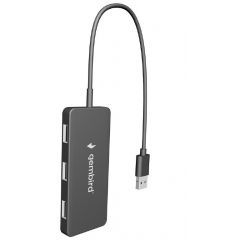 USB Hub Gembird UHB-U2P4-04/ 4 x USB 2.0