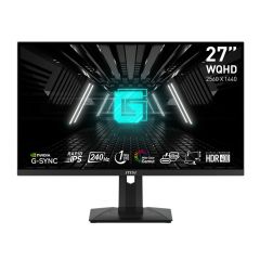 27.0” Игровой Монитор MSI G274QPX/ 1ms/ QHD/ 240Hz/ Black