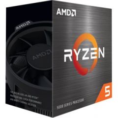 Процессор AMD Ryzen 5 5600G / AM4 / 6C/12T / Tray