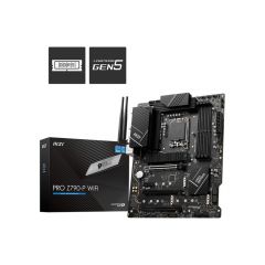 Материнская плата MSI PRO Z790-P WIFI / 1700 / Z790 / DDR5 / ATX