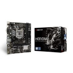 Материнская плата BIOSTAR H310MHP 3.0 / Socket 1151 / H310 / DDR4 / mATX
