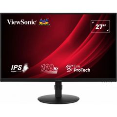 27.0” Монитор VIEWSONIC VG2708A / 100Hz / 5ms / Black