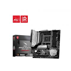 Материнская плата MSI MAG B550M MORTAR MAX WIFI / Socket AM4 / AMD B550 / mATX