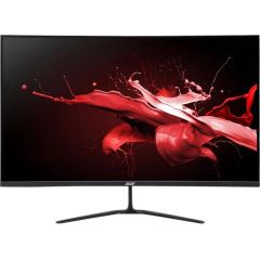 32.0” Monitor Gaming ACER ED320QR P3 [UM.JE0EE.305] / Curved / 165Hz / Black