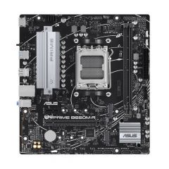 Материнская плата ASUS PRIME B650M-R / AM5 / B650 / DDR5 / mATX
