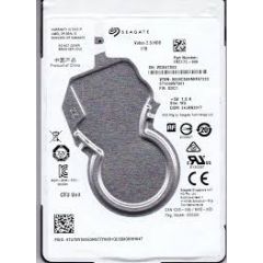 2.5” HDD Seagate ST1000VT001 Video 1.0TB / 5400rpm / 128MB / SATAIII
