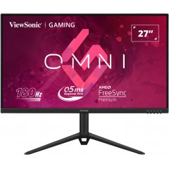 27.0” Игровой Монитор VIEWSONIC VX2728J / 0.5ms / 180Hz / Black
