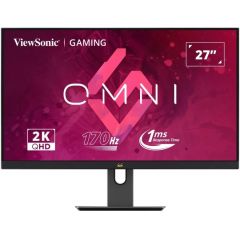 27.0” Monitor Gaming VIEWSONIC VX2758A-2K-PRO / 1ms / 2K / 170Hz / Black