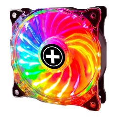 Кулер для корпуса XILENCE GAMING Series | XPF120G.ARGB.PWM/ 500-1500rpm/ <18~32.5dBa/ 70CFM