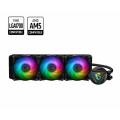 Жидкостный Кулер MSI MAG CORELIQUID 360R V2/ Universal/ 21.63 ~ 78.73 CFM