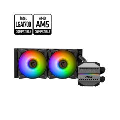 Жидкостный Кулер MSI MAG CORELIQUID M240/ Universal/ 21.63 ~ 78.73 CFM