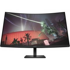 31.5” Игровой монитор HP OMEN 32c/ QHD/ Curved/ 1ms/ 165Hz/ Black