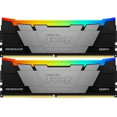 Оперативная память Kingston FURY® Renegade DDR4 RGB DDR4-3200 16GB (Kit of 2*8GB)