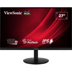 27.0” Монитор VIEWSONIC VG2709-2K-MHD-2/ QHD/ 100 Hz/ Black