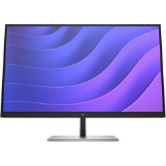 27.0” Монитор HP E27q G5 / 5ms / QHD / Black/Silver