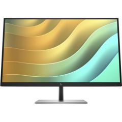 27.0” Монитор HP E27u G5 / 5ms / QHD / Black/Silver