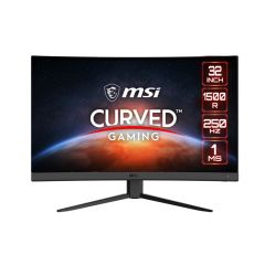 31.5” Игровой Монитор MSI G32C4X/ Curved/ 1ms/ 250Hz/ Black