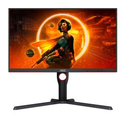 27.0” Игровой монитор AOC Q27G4X/ QHD/ 1ms/ 180Hz/ Black