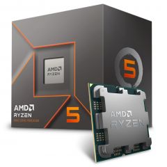 Процессор AMD Ryzen 5 8400F / AM5 / 6C/12T / Tray
