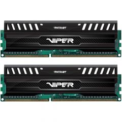 Оперативная память VIPER 3 (by Patriot) Black Mamba Edition DDR3-1600 16GB (Kit of 2x8GB)