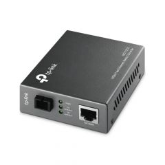 Медиа - конвертер TP-LINK MC112CS / 10/100M RJ45 to 100M