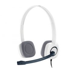 Наушники Logitech H150 / Coconut White