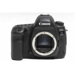 CANON EOS 5D Mark IV Body