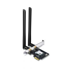 PCIe / Wi-Fi 5 Adapter / TP-LINK Archer T5E /  Dual Band AC1200
