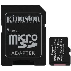 Карта памяти Kingston Canvas Select Plus microSD 512GB
