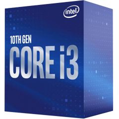 Процессор Intel Core i3-10100 / S1200 / 4C/8T / Box
