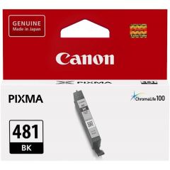 Ink Cartridge Canon CLI-481 BK EMB for Canon PIXMA TS6140, TS8140,