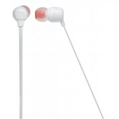 Casti JBL TUNE 115BT, White