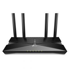 Wireless Router TP-LINK Archer AX50 / AX3000 Dual Band / Wi-Fi6 / Gigabit / 1WAN+4LAN / USB3.0 / 4 external antennas