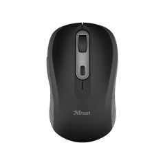 Trust Duco Wireless Mouse, Dual Connect USB-C / USB, 2.4GHz, Micro