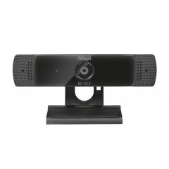 Trust Gaming GXT 1160 Vero Streaming Webcam, Full HD 1080p Webcam