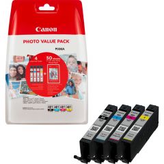 Ink Cartridge Canon CLI-481 PB EMB for Canon PIXMA TS6140, TS8140,