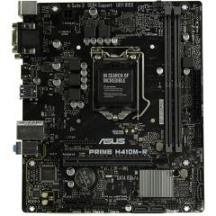 ASUS PRIME H410M-R-SI