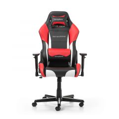 Fotoliu Gaming DXRacer Drifting GC-D61-NWR-M3 / 150kg / 145-175cm / Black/White/Red