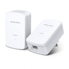 Адаптеры Powerline MERCUSYS  MP500KIT / 1000Mbps  / 2 Gigabit LAN Port